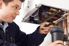 only use certified Bothen heating engineers for repair work